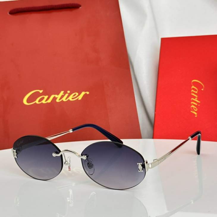 Picture of Cartier Sunglasses _SKUfw79479277fw
